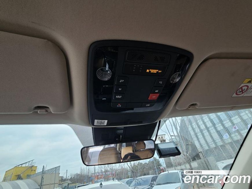 Kia Canival 2022