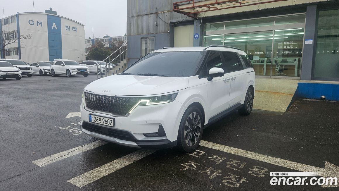Kia Canival 2022