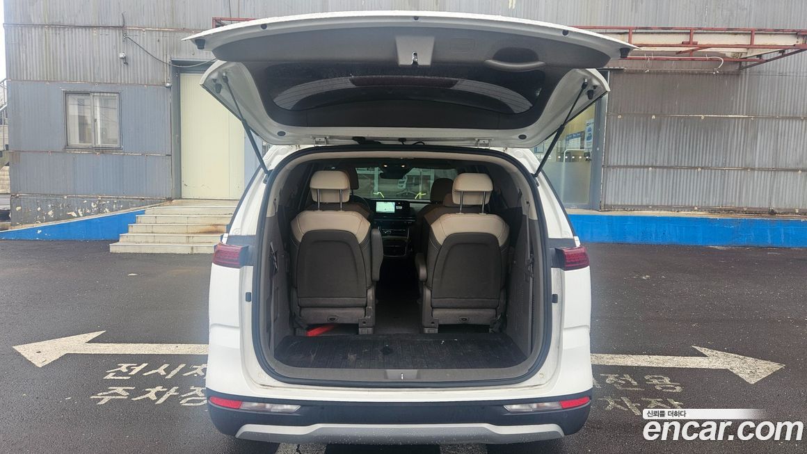 Kia Canival 2022