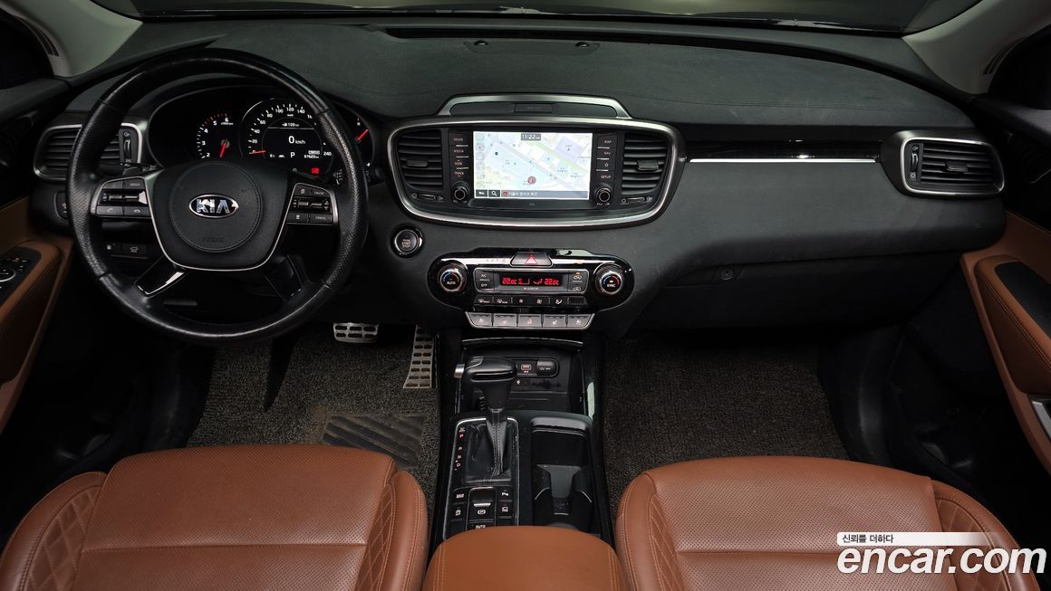 Kia Sorento 2019