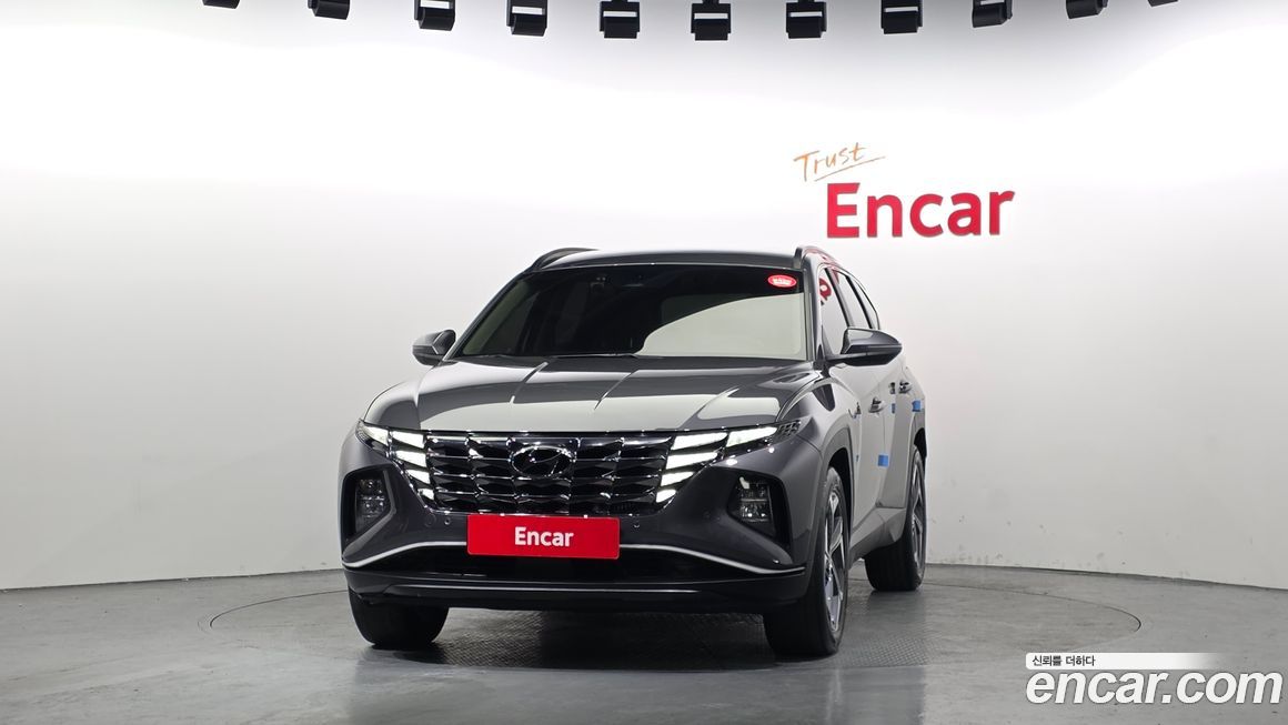 Hyundai Tucson 2021