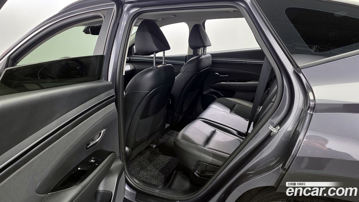 Hyundai Tucson 2021