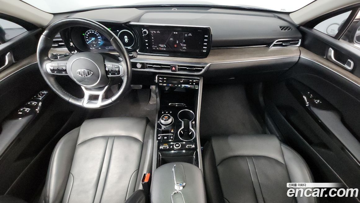 Kia K5 2020