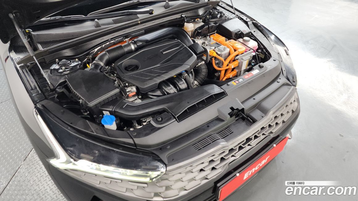 Kia K5 2020