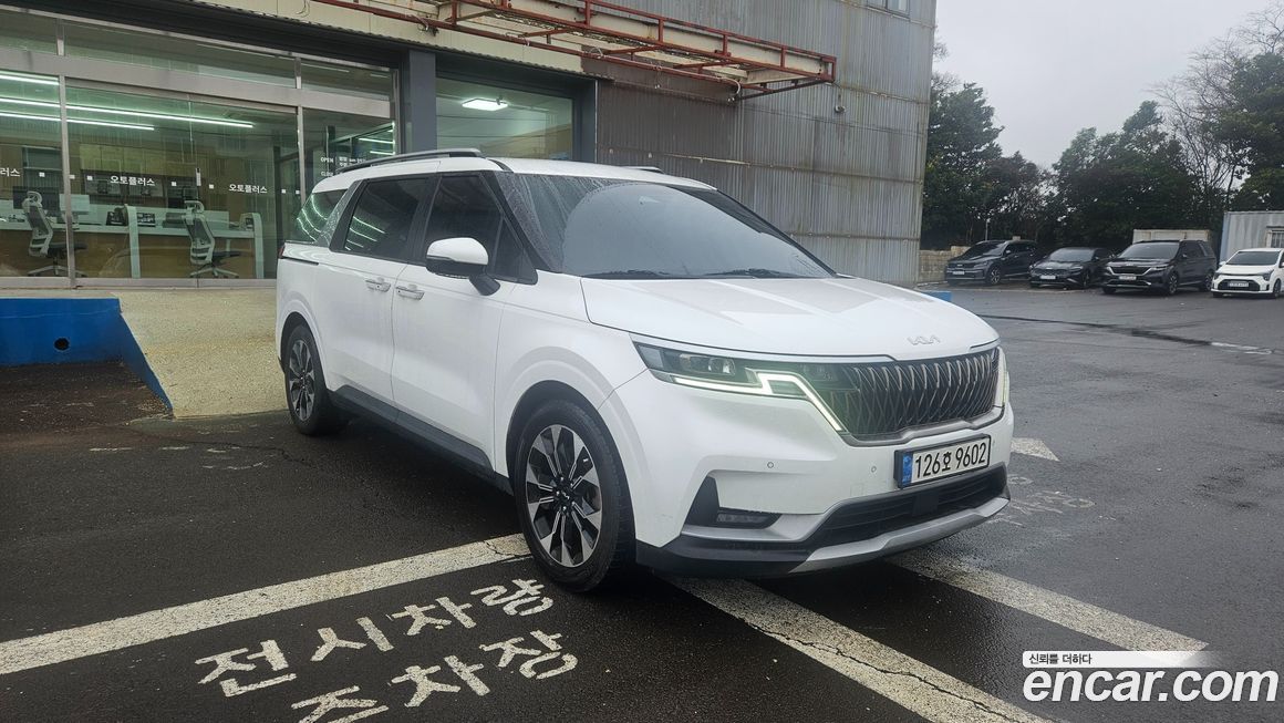 Kia Canival 2022