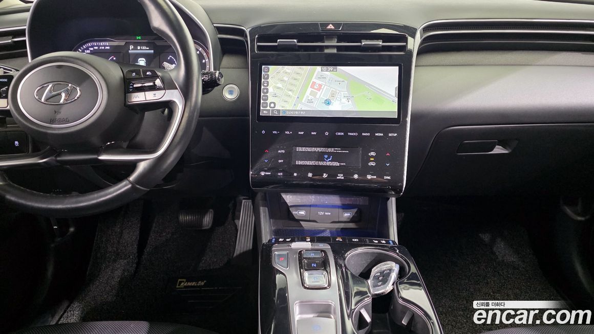 Hyundai Tucson 2021