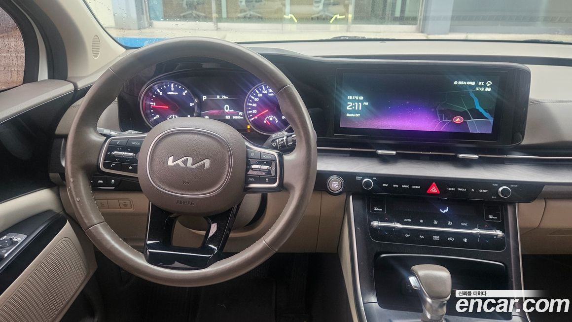 Kia Canival 2022