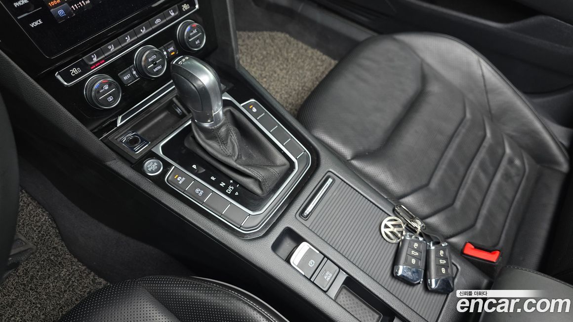 Volkswagen Arteon 2019