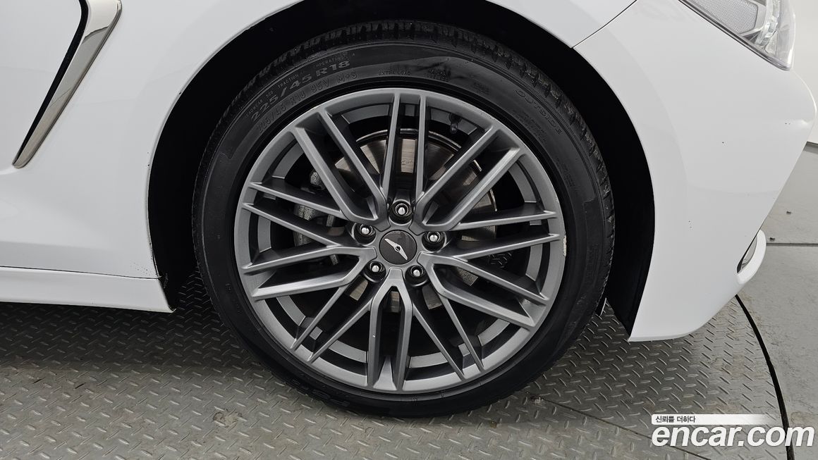 Genesis G70 2018