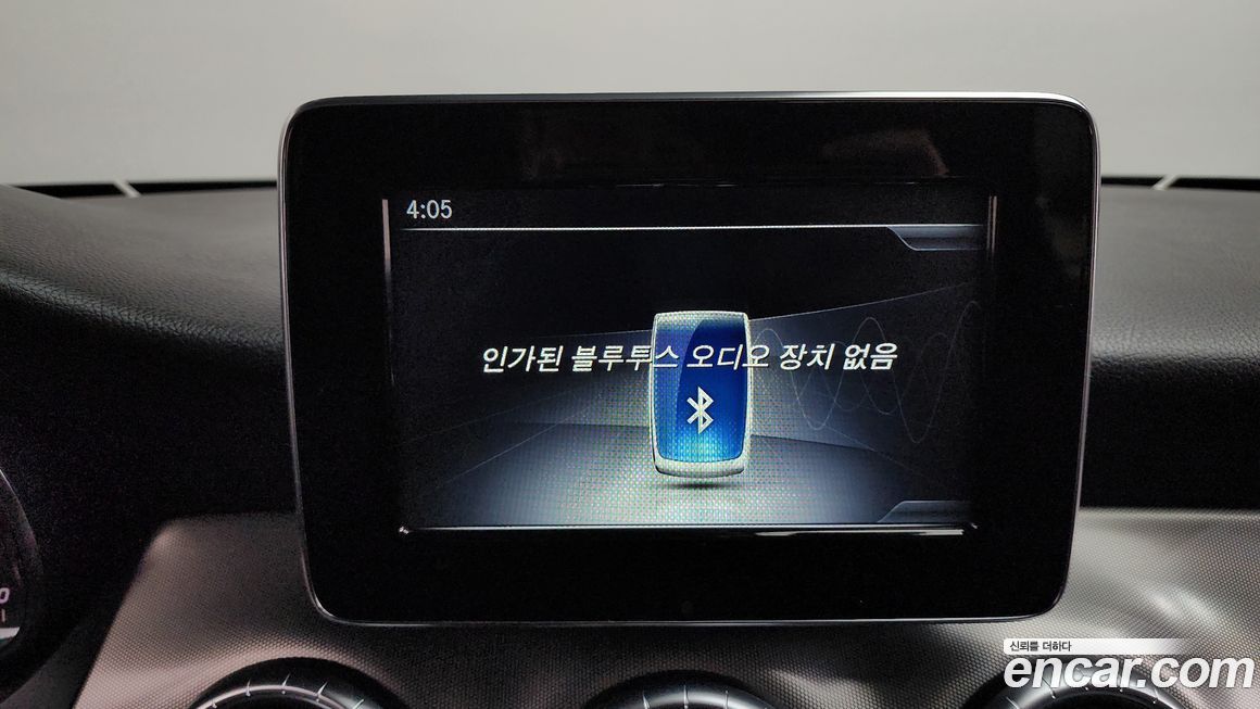 Mercedes-Benz CLA-Class 2019