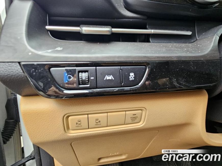 Kia Canival 2022