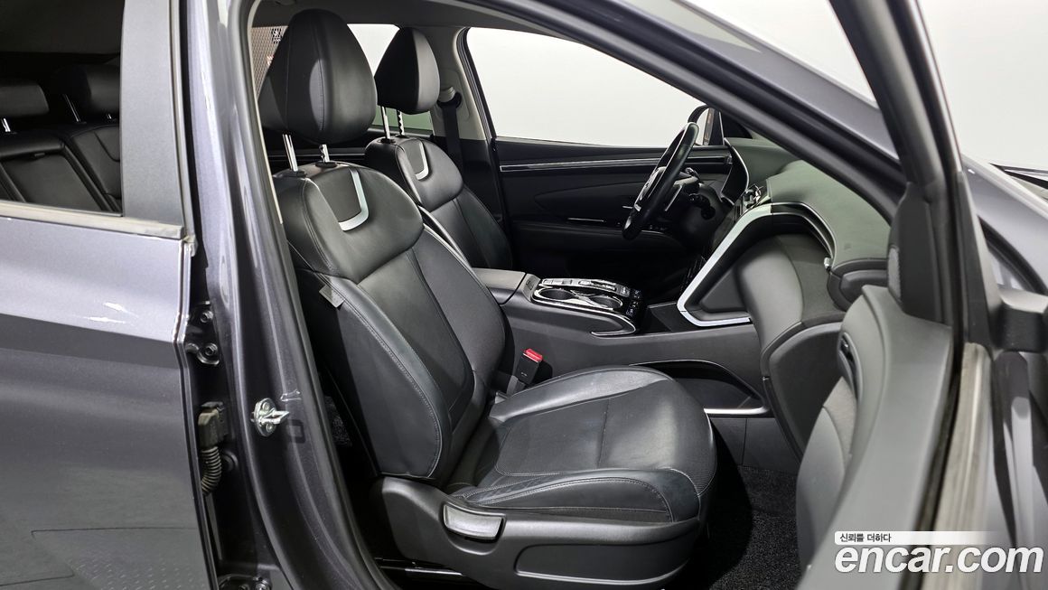 Hyundai Tucson 2021