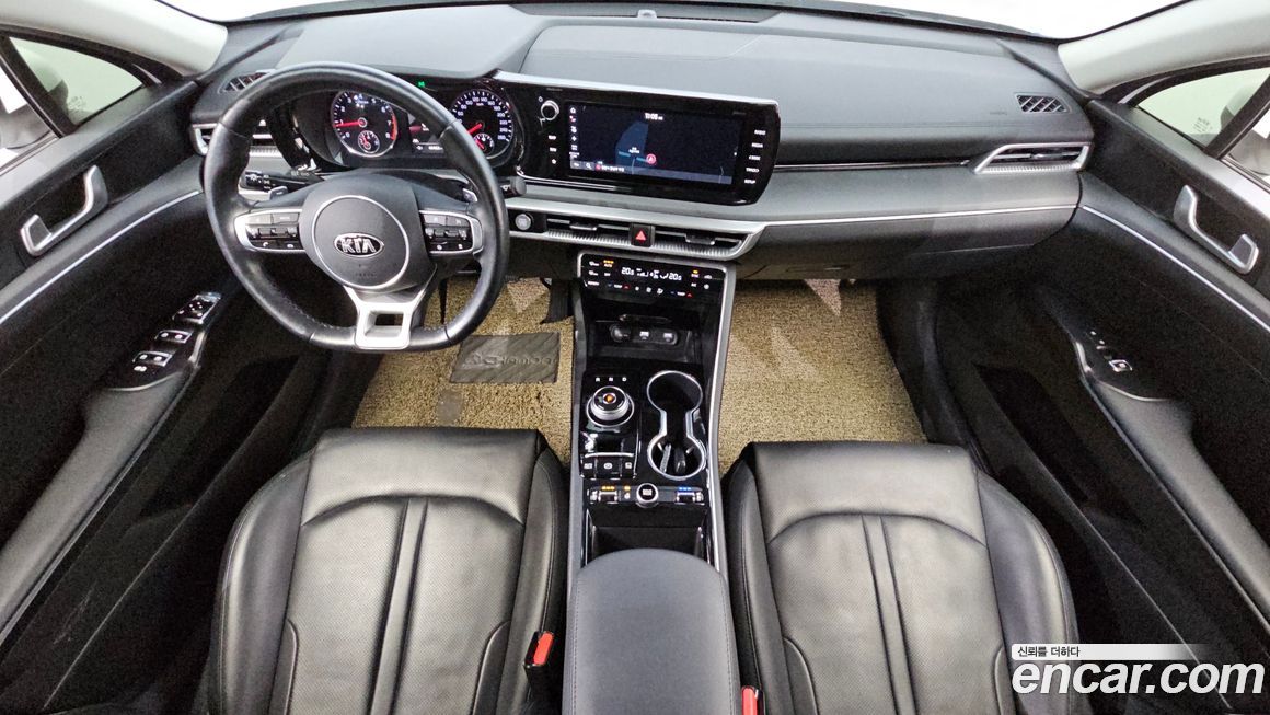 Kia K5 2021