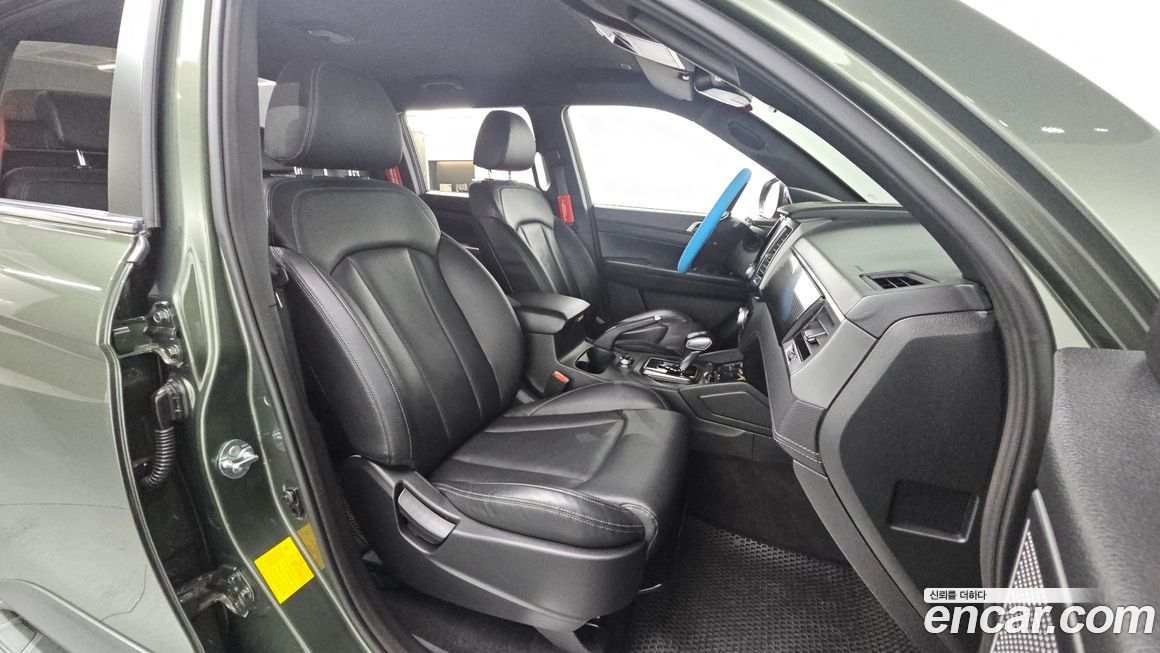 KG_Mobility_Ssangyong Rexton 2021