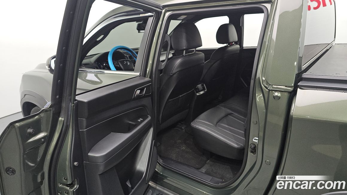 KG_Mobility_Ssangyong Rexton 2021