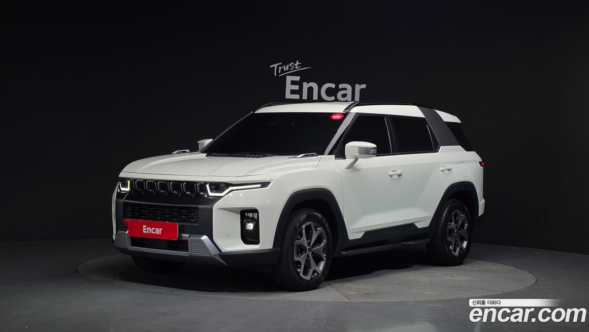 KG_Mobility_Ssangyong Torres 2023