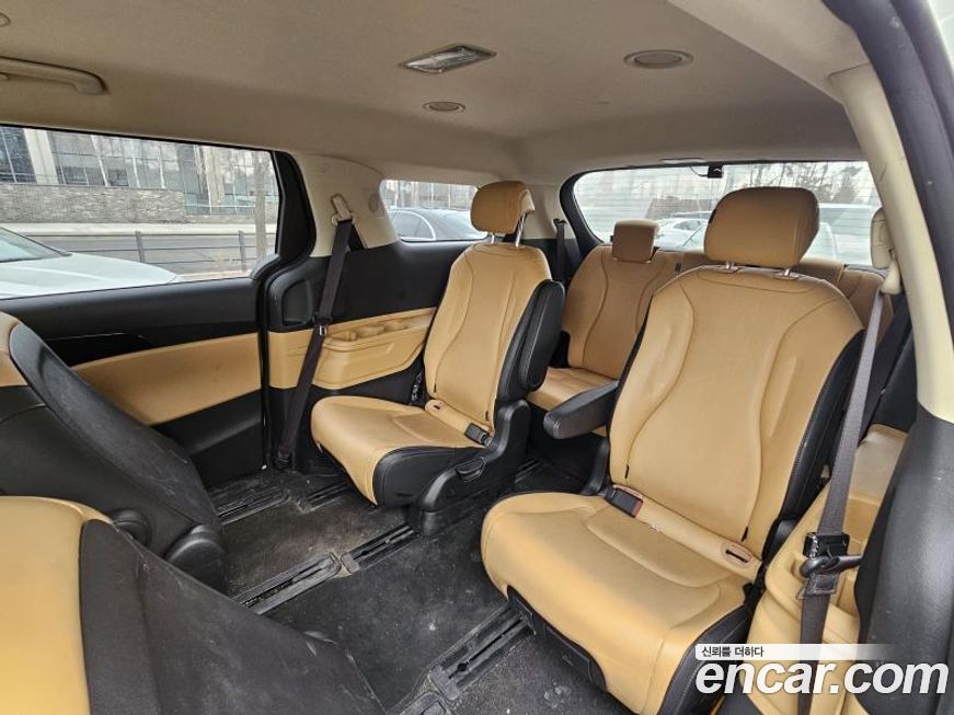 Kia Canival 2022