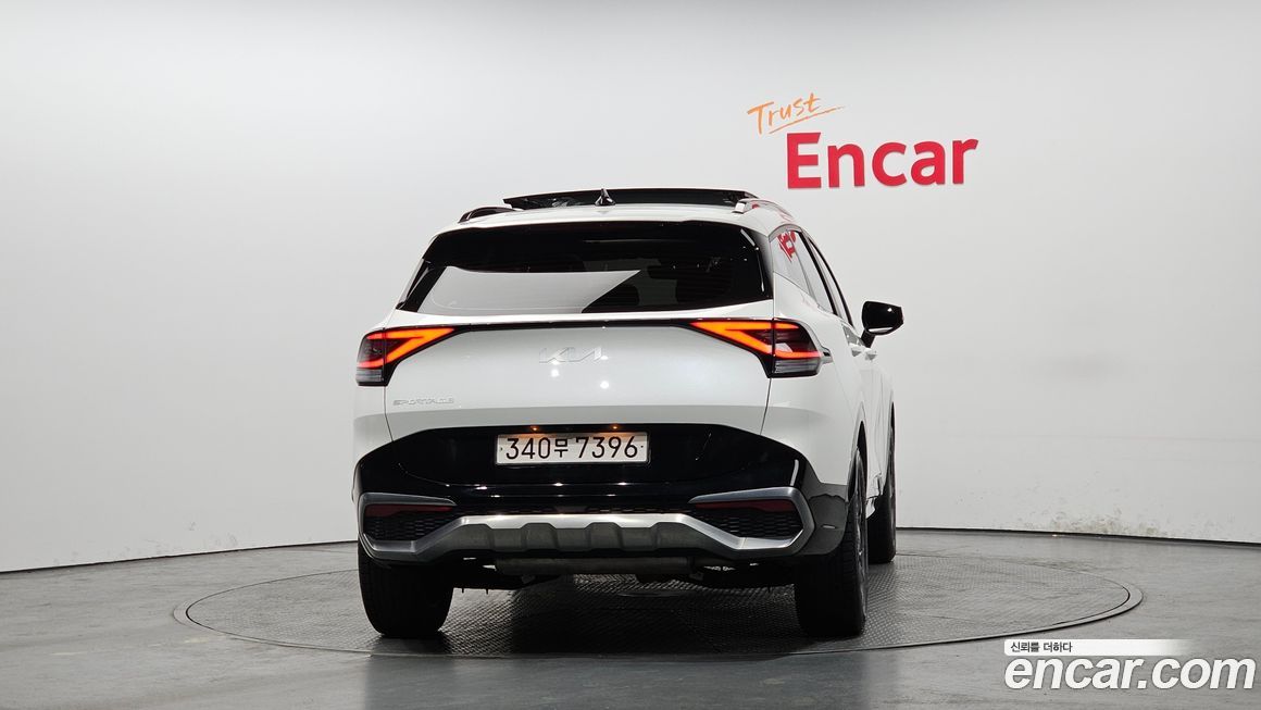 Kia Sportage 2022