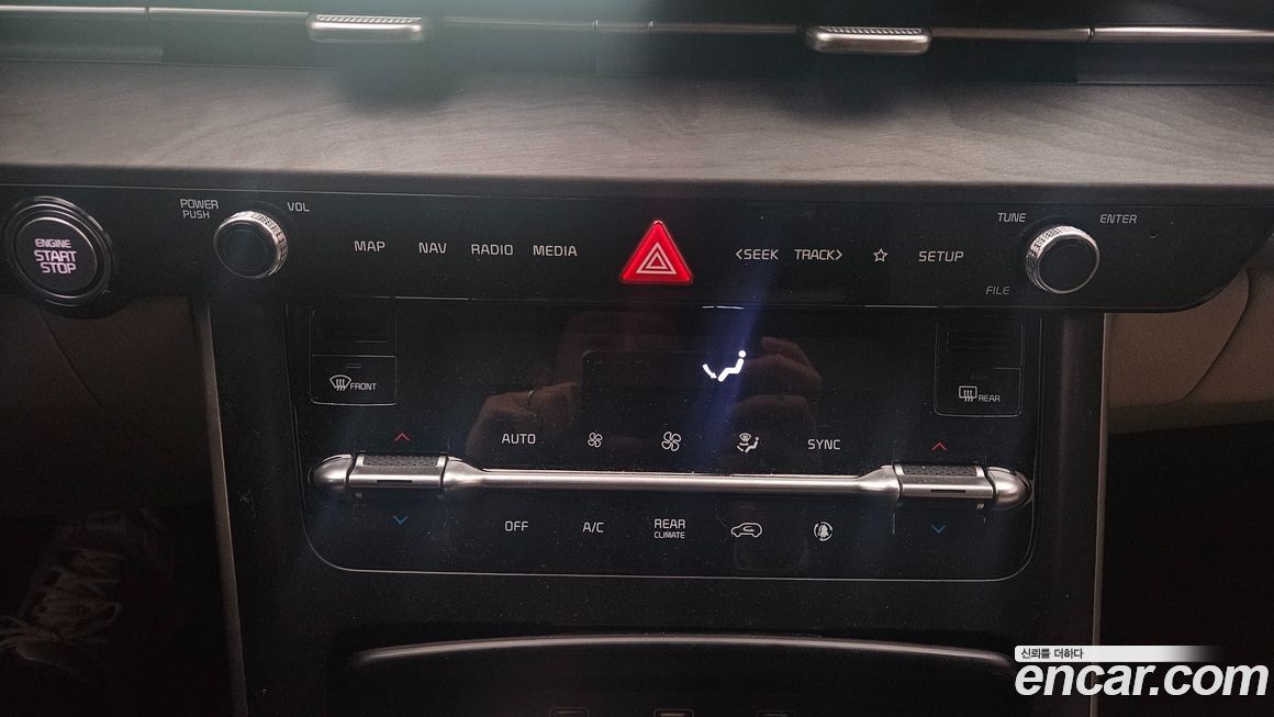 Kia Canival 2022