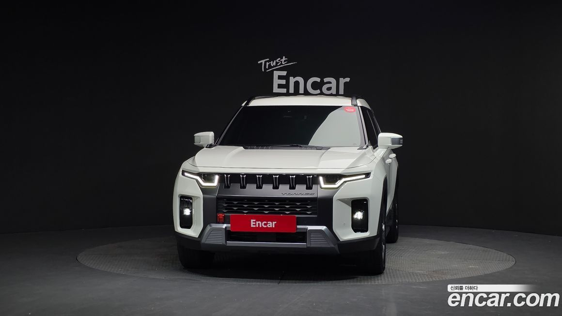 KG_Mobility_Ssangyong Torres 2023