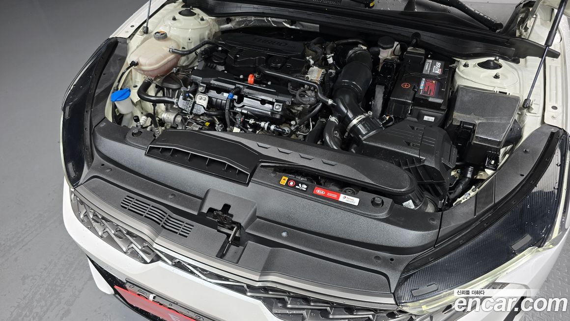 Kia K5 2021