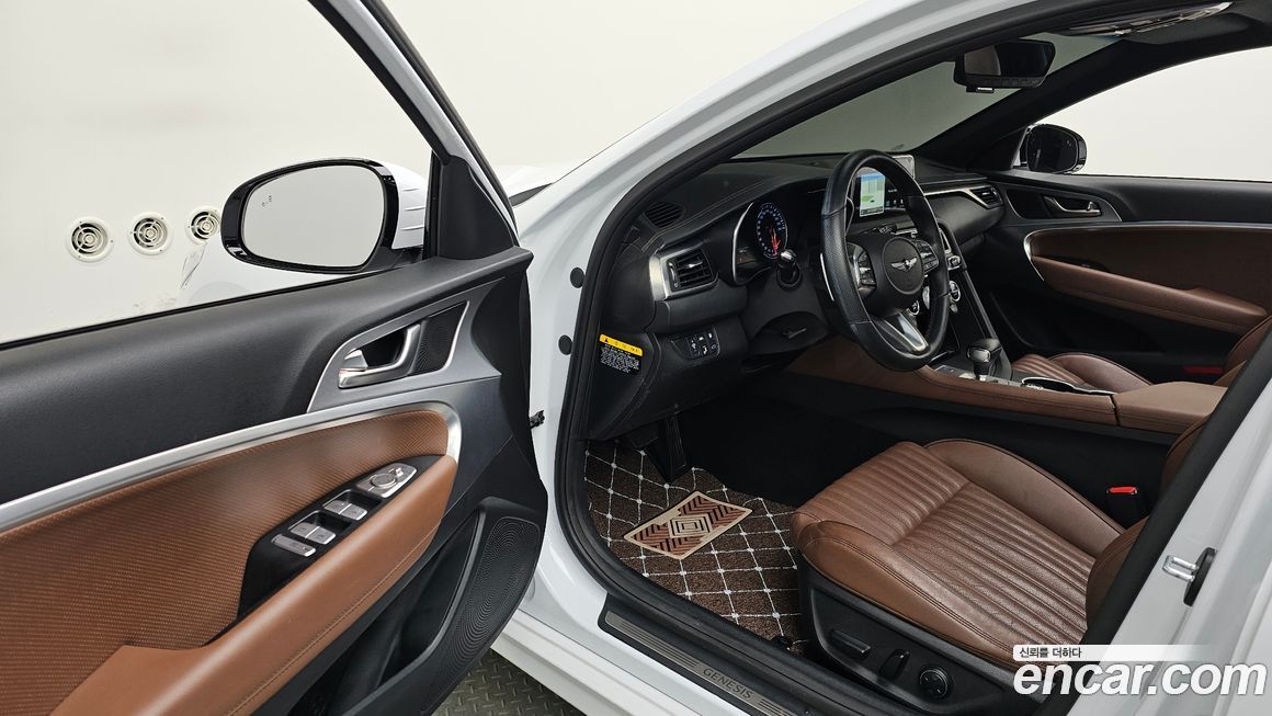 Genesis G70 2018