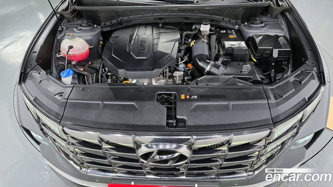 Hyundai Tucson 2021