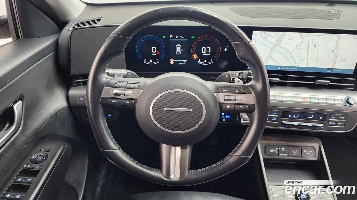 Hyundai Kona 2023