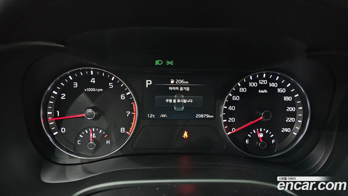 Kia K3 2024