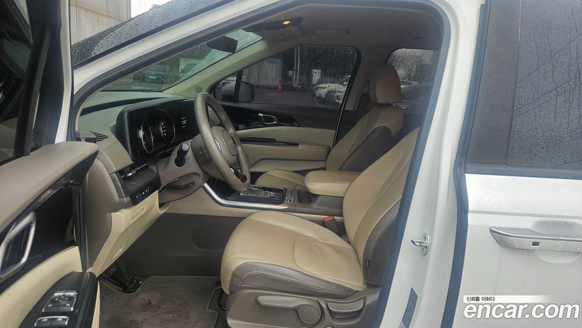 Kia Canival 2022
