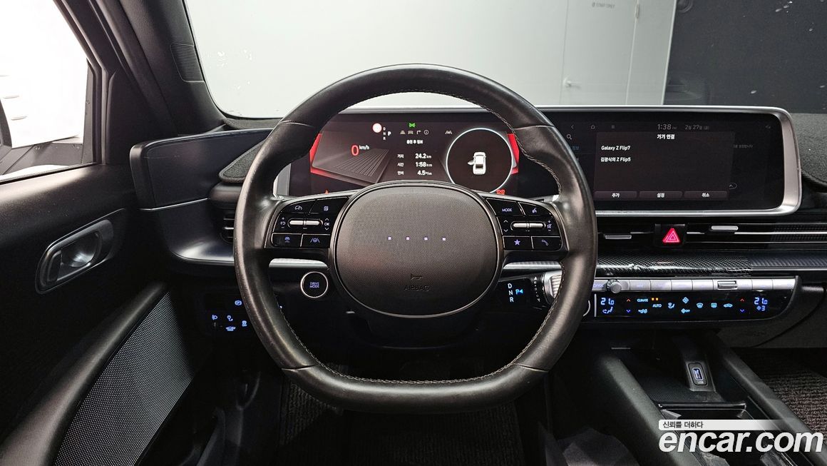 Hyundai Ioniq6 2023