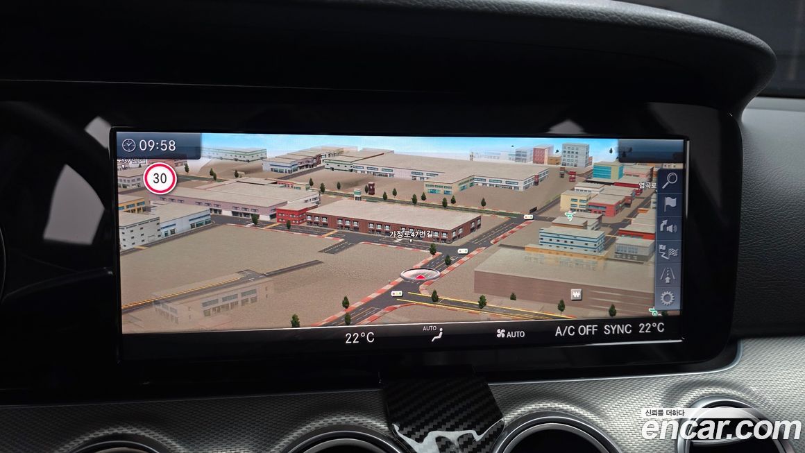 Mercedes-Benz E-Class 2018