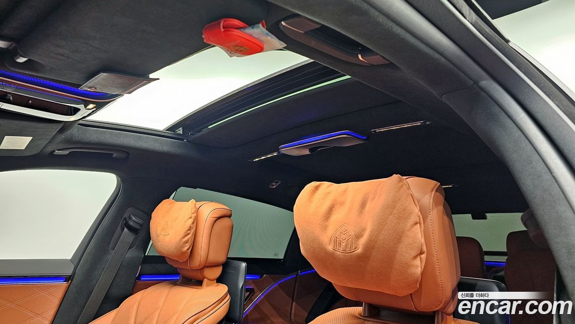 Mercedes-Benz S-Class 2022