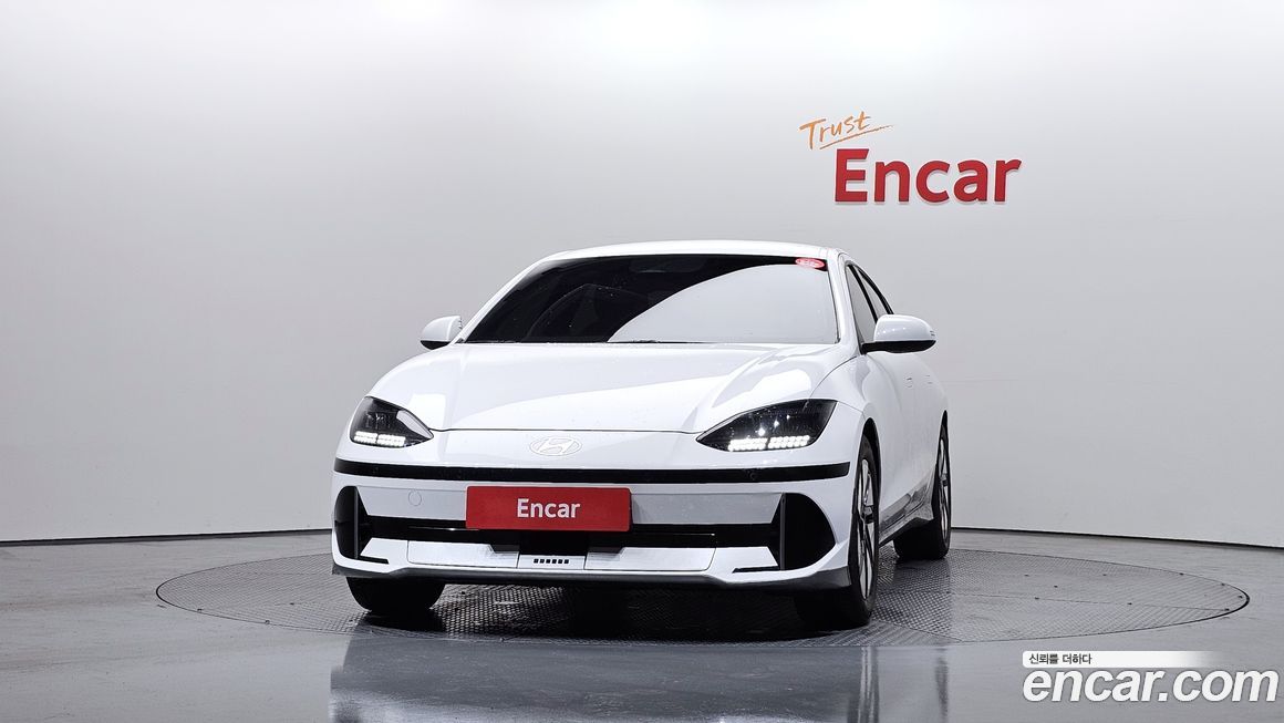 Hyundai Ioniq6 2023