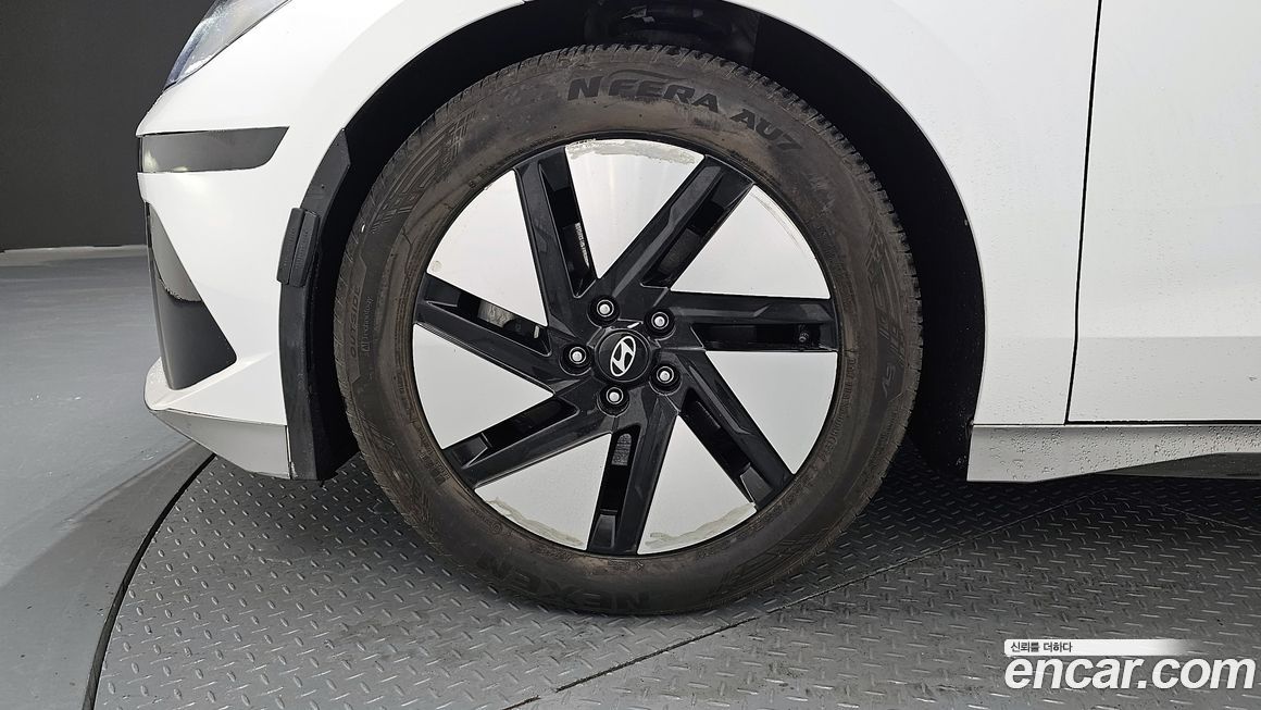 Hyundai Ioniq6 2023