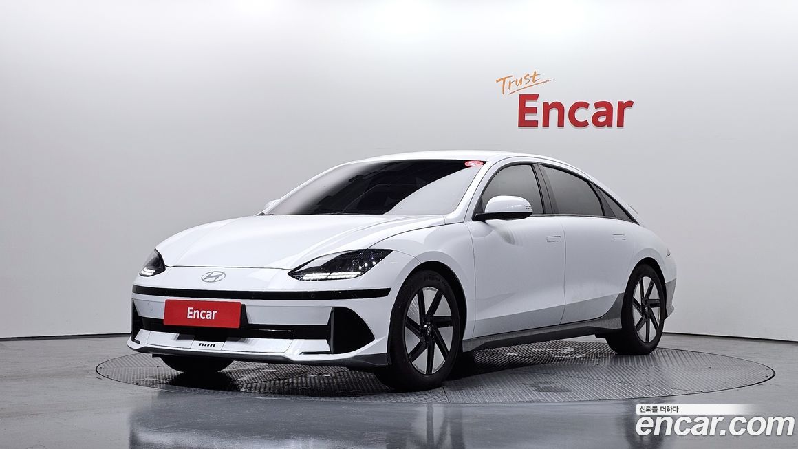 Hyundai Ioniq6 2023