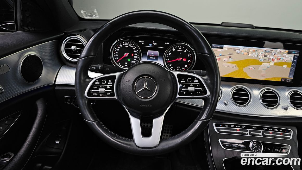Mercedes-Benz E-Class 2020