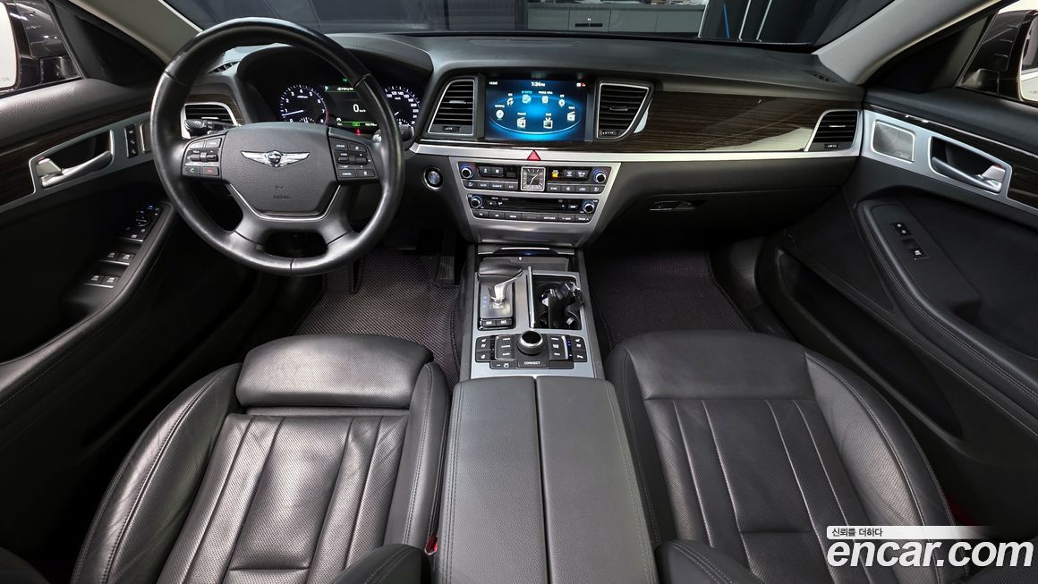 Genesis G80 2018