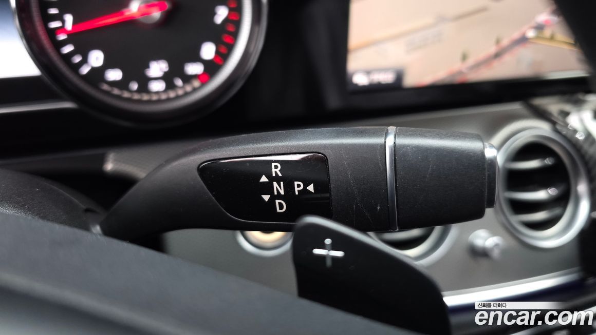 Mercedes-Benz E-Class 2018