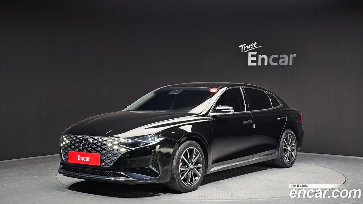 Hyundai Grandeur 2020