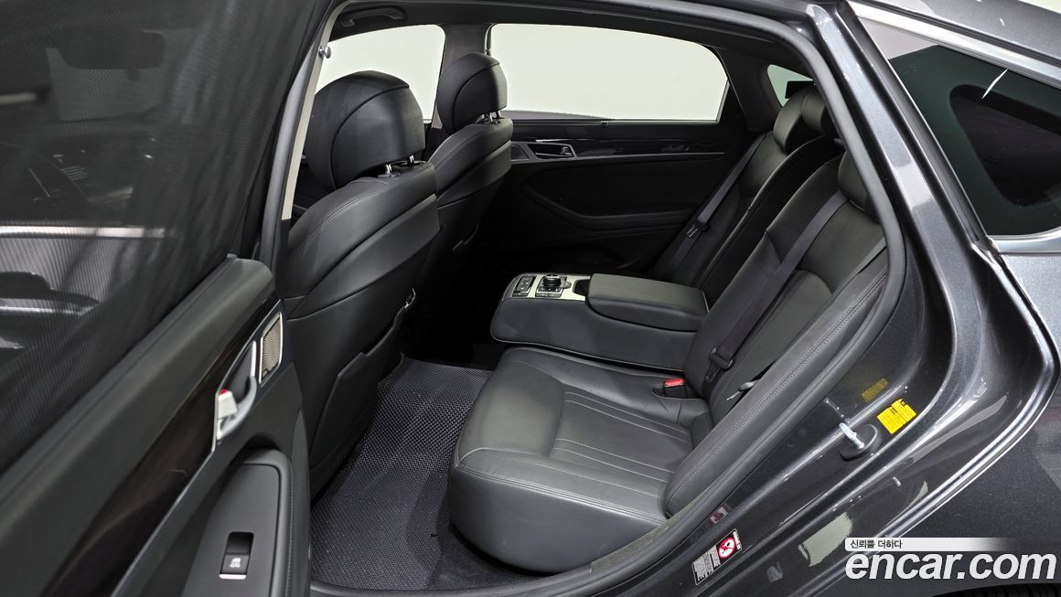 Genesis G80 2018
