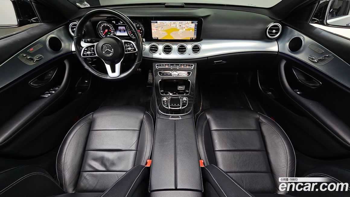Mercedes-Benz E-Class 2020