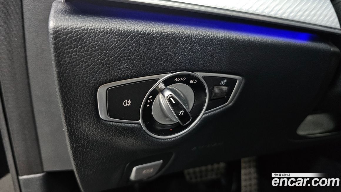 Mercedes-Benz E-Class 2020
