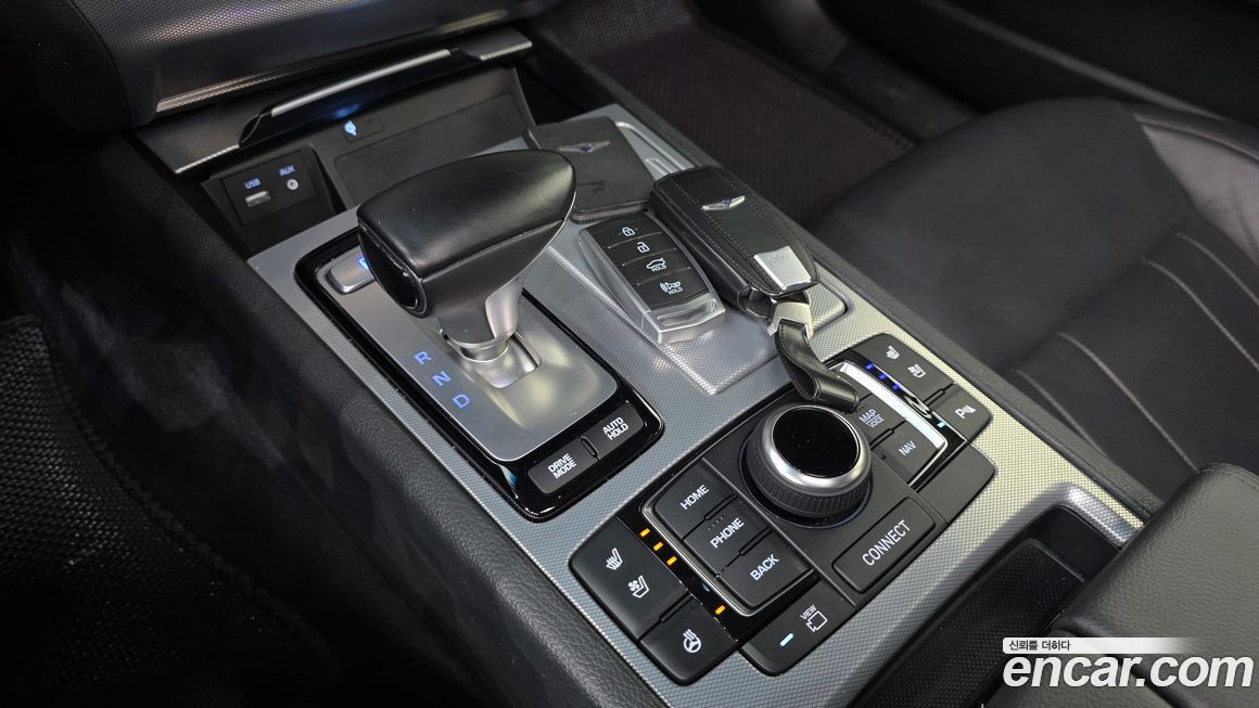 Genesis G80 2018