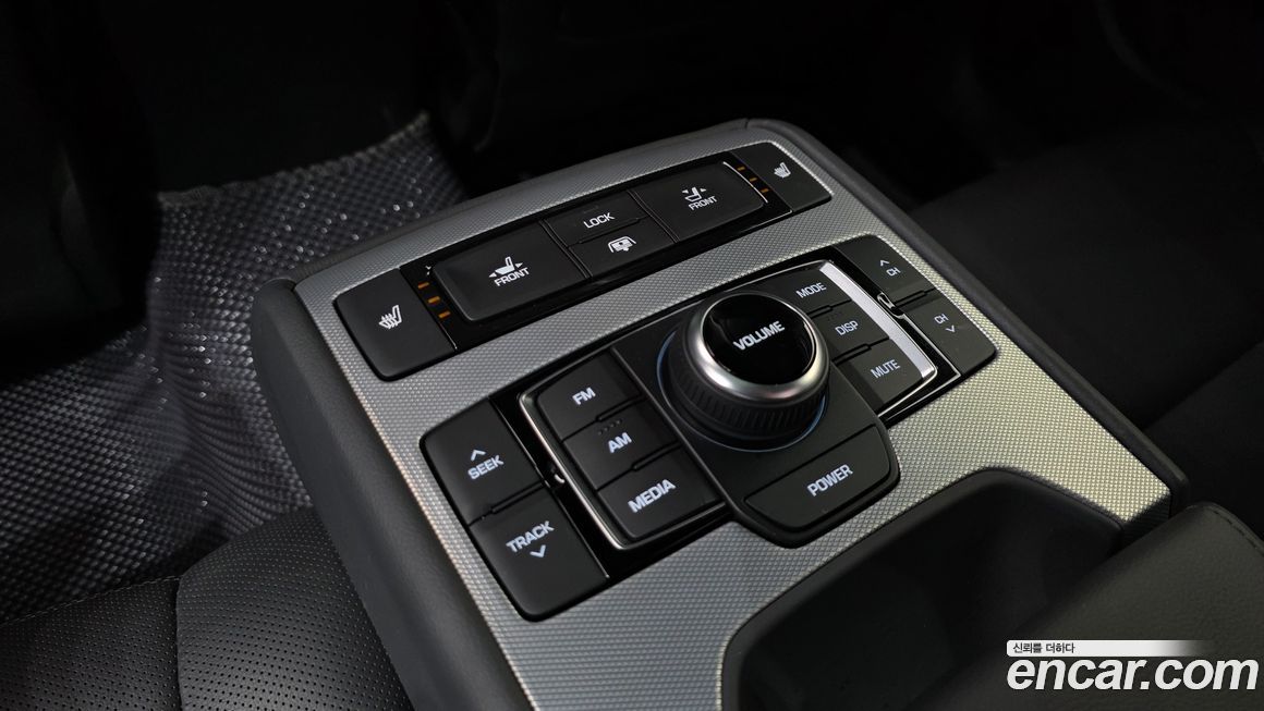 Genesis G80 2018