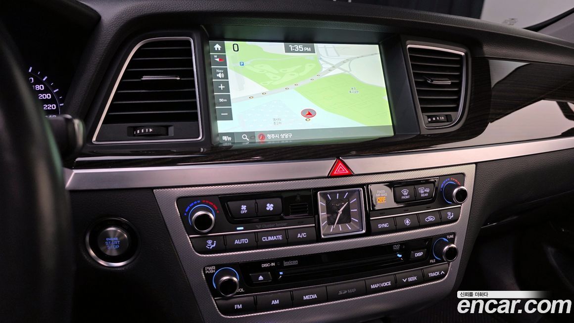Genesis G80 2018