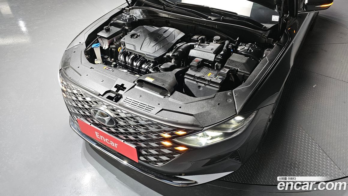 Hyundai Grandeur 2020