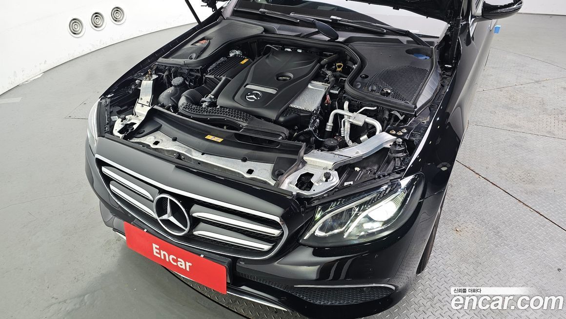 Mercedes-Benz E-Class 2020