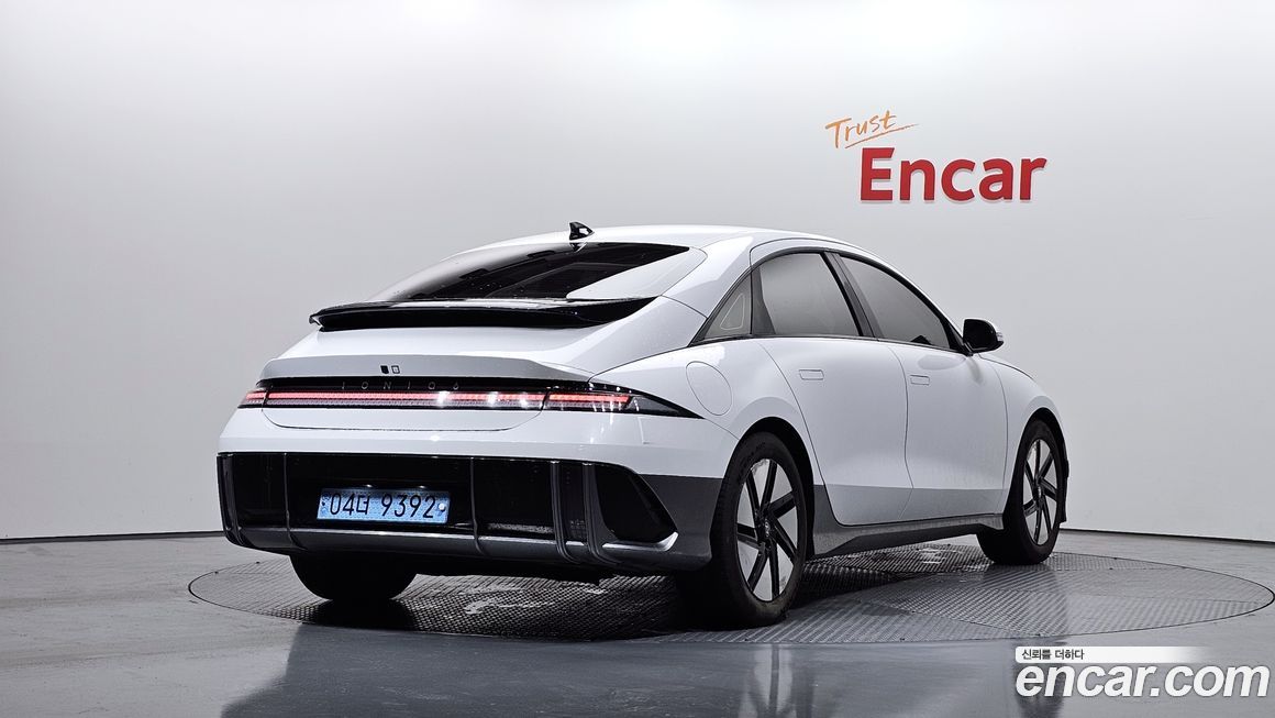 Hyundai Ioniq6 2023