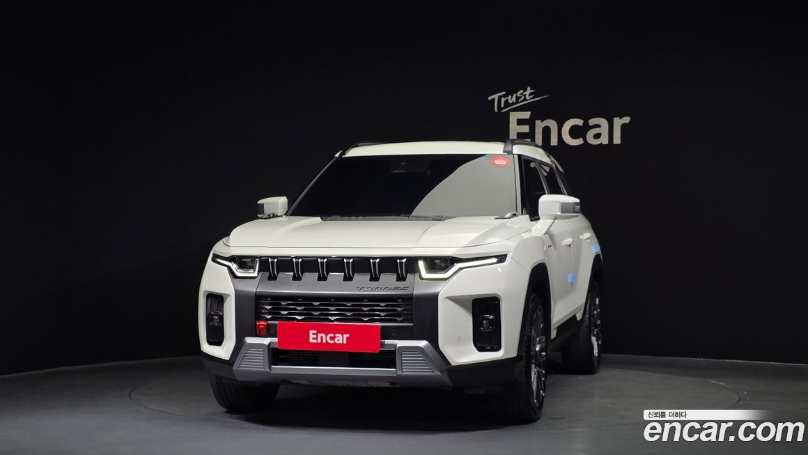 KG_Mobility_Ssangyong Torres 2023